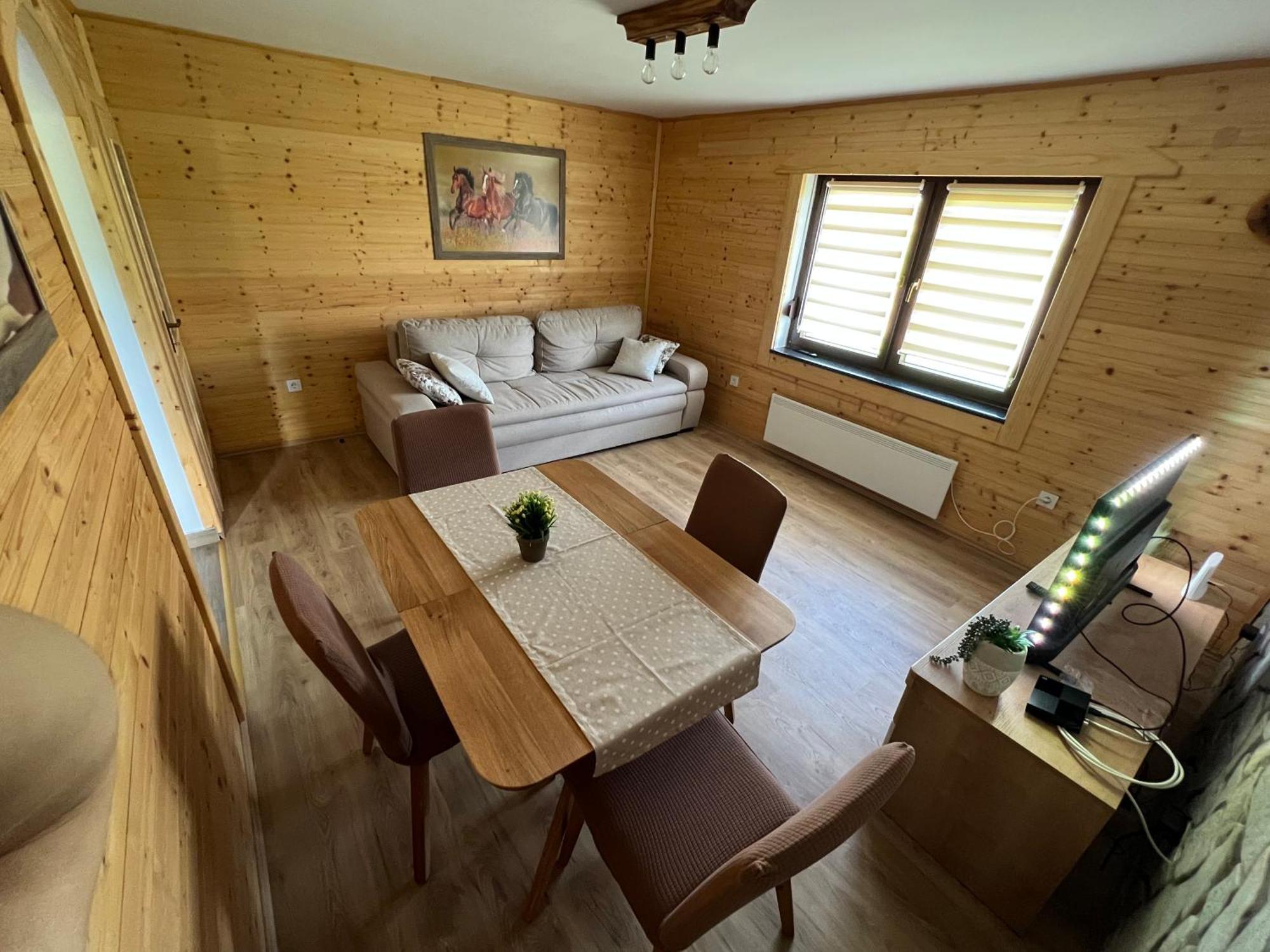 Zen Den Apartments Otocac Luaran gambar